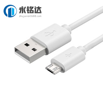 usb micro安卓手机充电器线